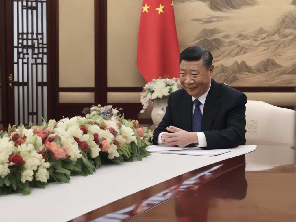 China’s President Xi Jinping is not attending G20 Summit